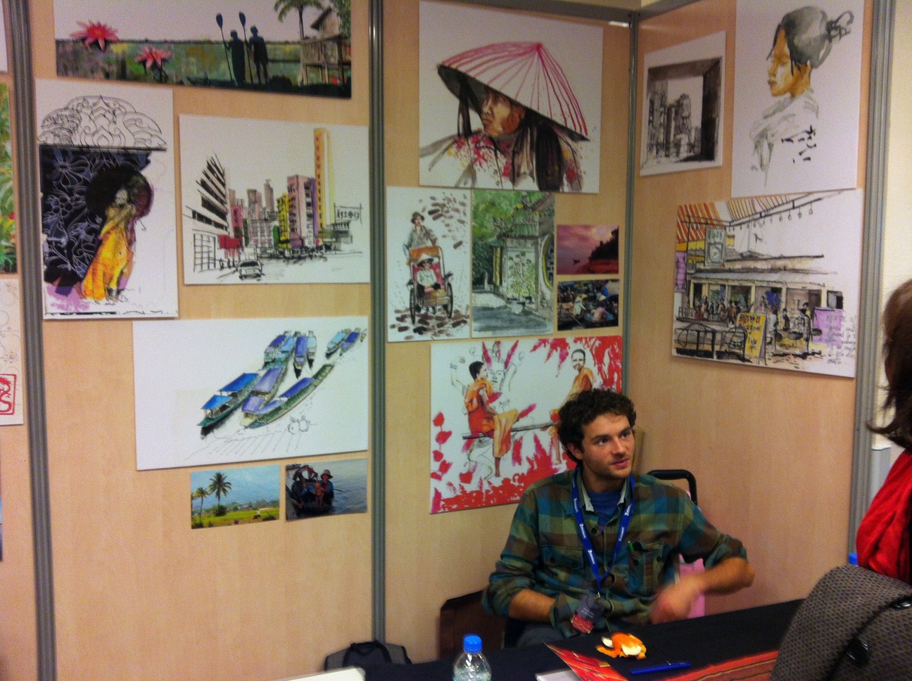 Festival du de voyage ClermontFerrand